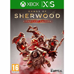 GANGS OF SHERWOOD LIONHEART EDITION XBOX X|SКЛЮЧ