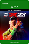 ИЗДАНИЕ WWE 2K23 CROSS-GEN DIGITAL XBOX ONE/X|SКЛЮЧ