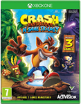CRASH BANDICOOT N. SANE TRILOGY XBOXКЛЮЧ