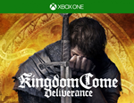 KINGDOM COME DELIVERANCE XBOX ONE / X|SКЛЮЧ