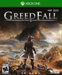 GREEDFALL XBOX ONE / SERIES X|SКЛЮЧ+ПОМОЩЬ