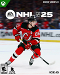 NHL® 25 STANDARD EDITION XBOX X|SКЛЮЧ ЛИЦЕНЗИЯ