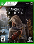 ASSASSIN’S CREED® MIRAGE XBOX ONE / X|SКЛЮЧ