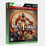 MORTAL KOMBAT 1 KHAOS REIGNS EXPANSION XBOX X|SКЛЮЧ