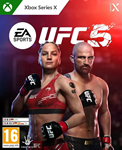 UFC 5 XBOX SERIES X|SКЛЮЧ ЛИЦЕНЗИЯ