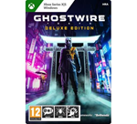 GHOSTWIRE: TOKYO DELUXE EDITION XBOX X|S/ WINКЛЮЧ