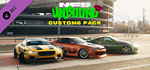NEED FOR SPEED UNBOUND VOL.4 CUSTOMS PACK XBOXКЛЮЧ