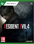 RESIDENT EVIL 4 (2023) XBOX SERIES X|SКЛЮЧ+ПОМОЩЬ