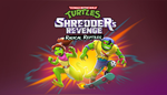 TMNT SHREDDER'S REVENGE RADICAL REPTILES XBOXDLC