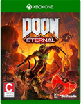 DOOM ETERNAL STANDARD EDITION XBOX ONE/ X|SКЛЮЧ