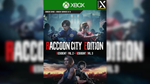 RACCOON CITY EDITION XBOX ONE/ SERIES X|SКЛЮЧ