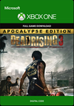 DEAD RISING 3 APOCALYPSE EDITION XBOX ONE/X|SКЛЮЧ