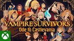 VAMPIRE SURVIVORS ODE TO CASTLEVANIA XBOX/WINКЛЮЧ