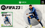 FIFA 23 СТАНДАРТНОЕ ИЗДАНИЕ XBOX X|SКЛЮЧ+ПОМОЩЬ