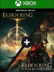 ELDEN RING SHADOW OF THE ERDTREE EDITION XBOXКЛЮЧ