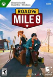 ROAD 96: MILE 0 XBOX ONE / SERIES X|S /WINКЛЮЧ