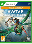 АВАТАР: РУБЕЖИ ПАНДОРЫ ЗОЛОТОЕ ИЗДАНИЕ XBOX X|SКЛЮЧ