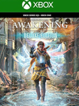 UNKNOWN 9: AWAKENING DELUXE EDITION XBOXКЛЮЧ