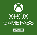 XBOX GAME PASS ULTIMATE 1 Мес ЛЮБОЙ АККАУНТ