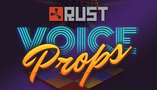 Rust Voice Props Pack 💎 DLC STEAM GIFT РОССИЯ