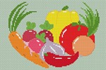 Схема для вышивки крестом 
