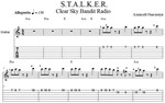 Bandit Radio (Stalker: Clear Sky) для гитары