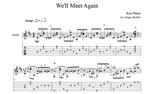 We’ll Meet Again (Росс Паркер) для гитары