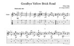 Goodbye Yellow Brick Road (Элтон Джон) для гитары