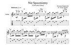 Nie Spoczniemy (Czerwone gitary) для гитары