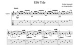 Ebb Tide (Роберт Максвелл) для гитары