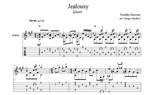 Jealousy (Queen) для гитары