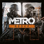 Metro Redux Bundle  (набор 2игры) XBOX ONE Код/Ключ