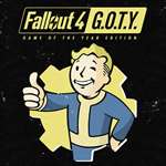 Fallout 4: G.O.T.Y. Edition   XBOX ONE Код Ключ
