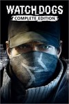 WATCH DOGS COMPLETE EDITION Xbox One Ключ