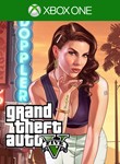 Grand Theft Auto V GTA 5 : Premium Edition XBOX Ключ - изображение № 2