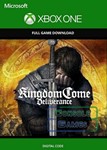 Kingdom Come: Deliverance XBOX ONE/SERIES X|S/КЛЮЧ 