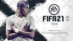 FIFA 21 CHAMPIONS EDITION + STEAM GLOBAL