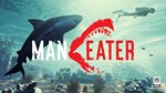 Maneater epic games 30%ВОЗВРАТ пожизненная гарантия