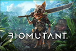 BIOMUTANT {STEAM}  GEFORCE NOW гарантия