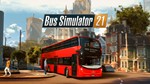 Bus Simulator 21 - Extended Edition ПОЖИЗНЕННАЯ GLOBAL