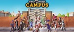 TWO POINT CAMPUS  STEAM ПОЖИЗНЕННО