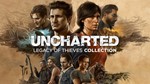 UNCHARTED НАСЛЕДИЕ ВОРОВ КОЛЛЕКЦИЯ STEAM