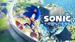  SONIC FRONTIERS DELUXE STEAM    