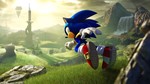  SONIC FRONTIERS DELUXE STEAM    ПОЖИЗНЕННАЯ   - изображение № 3