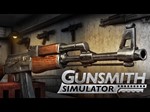GUNSMITH SIMULATOR ALL DLC  STEAM БЕЗ ОЧЕРЕДИ 