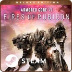 ARMORED CORE™ VI FIRES OF RUBICON™ DELUXE БЕЗ ОЧЕРЕДИ