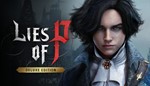  LIES OF P DELUXE STEAM РАННИЙ ДОСТУП БЕЗ ОЧЕРЕДИ - изображение № 2