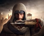  ASSASSIN'S CREED MIRAGE DELUXE UPLAY ВСЕ ЯЗЫКИ