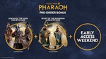  TOTAL WAR: PHARAOH DINASTY  БЕЗ ОЧЕРЕДИ