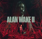   ALAN WAKE 2 DELUXE EPIC БЕЗ ОЧЕРЕДИ ALL DLC